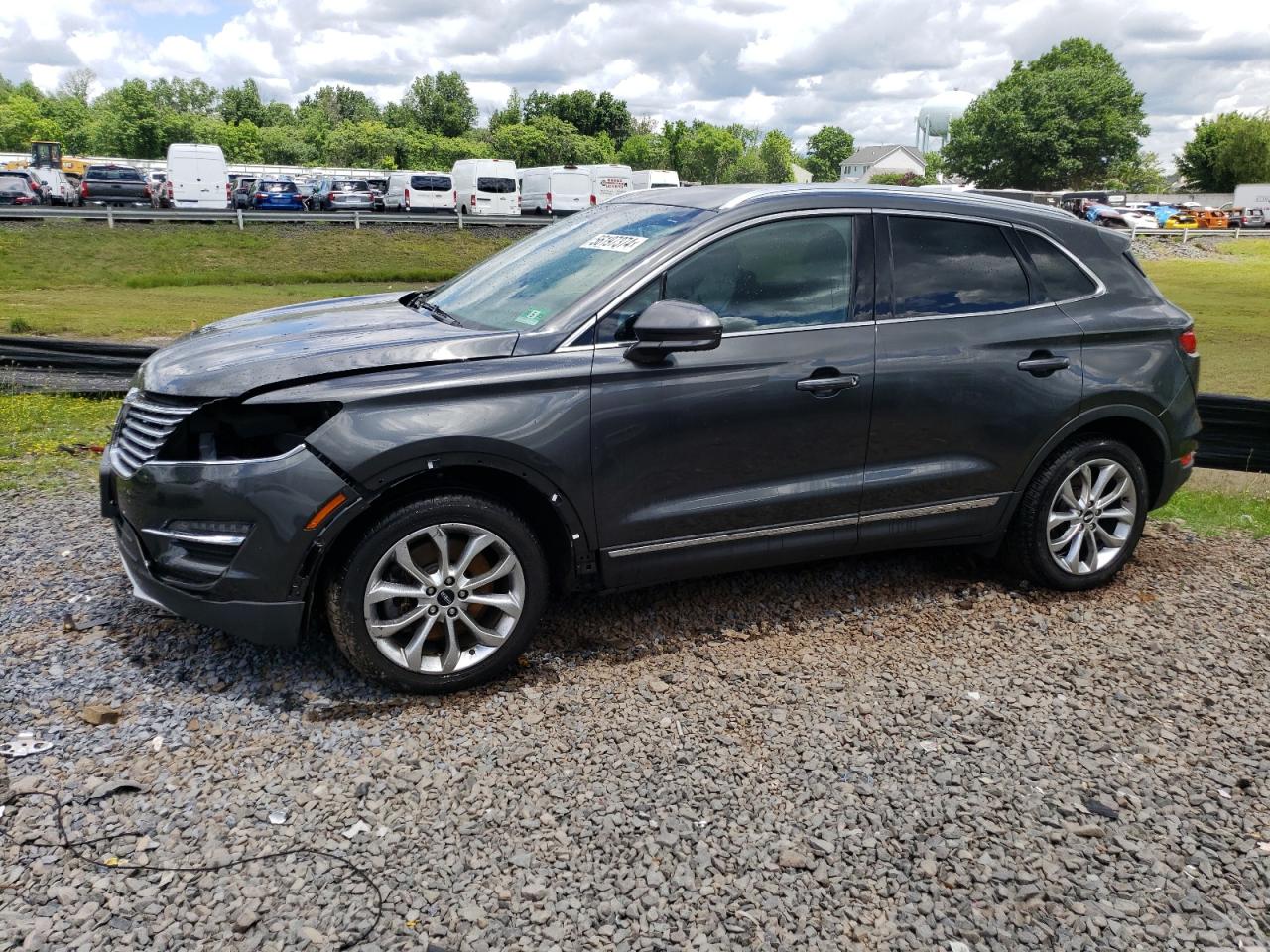 2018 LINCOLN MKC SELECT