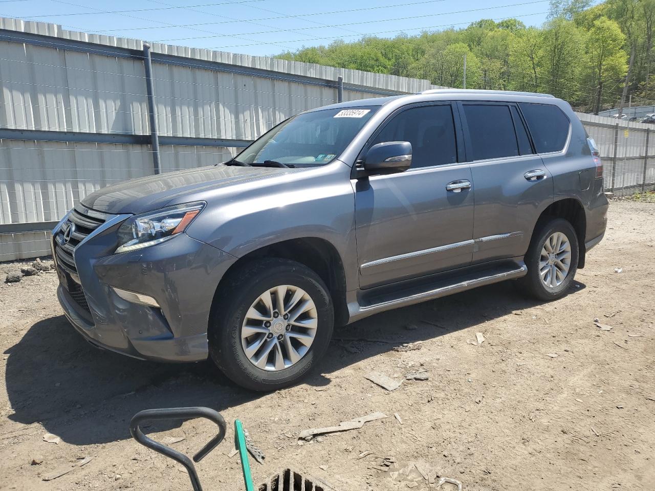 2016 LEXUS GX 460