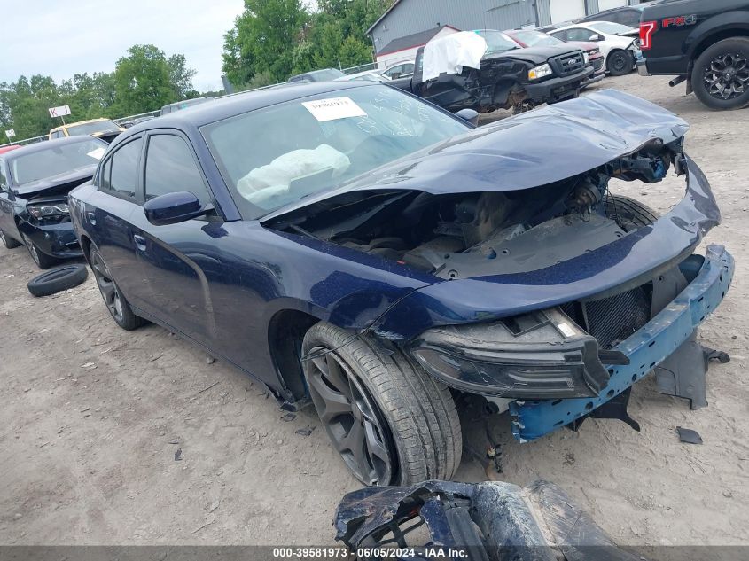 2015 DODGE CHARGER SE