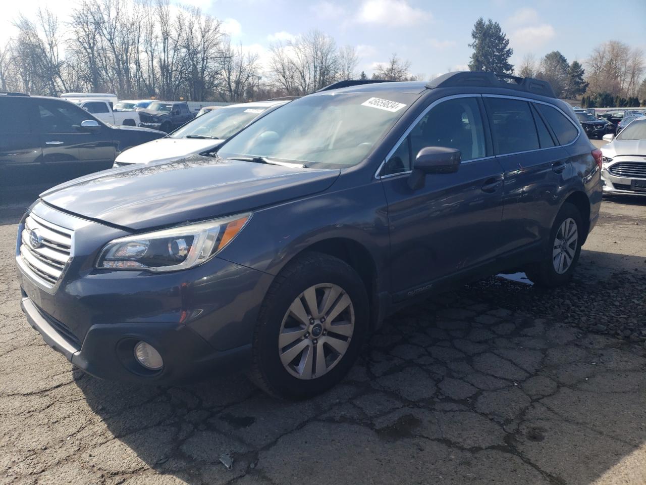 2015 SUBARU OUTBACK 2.5I PREMIUM