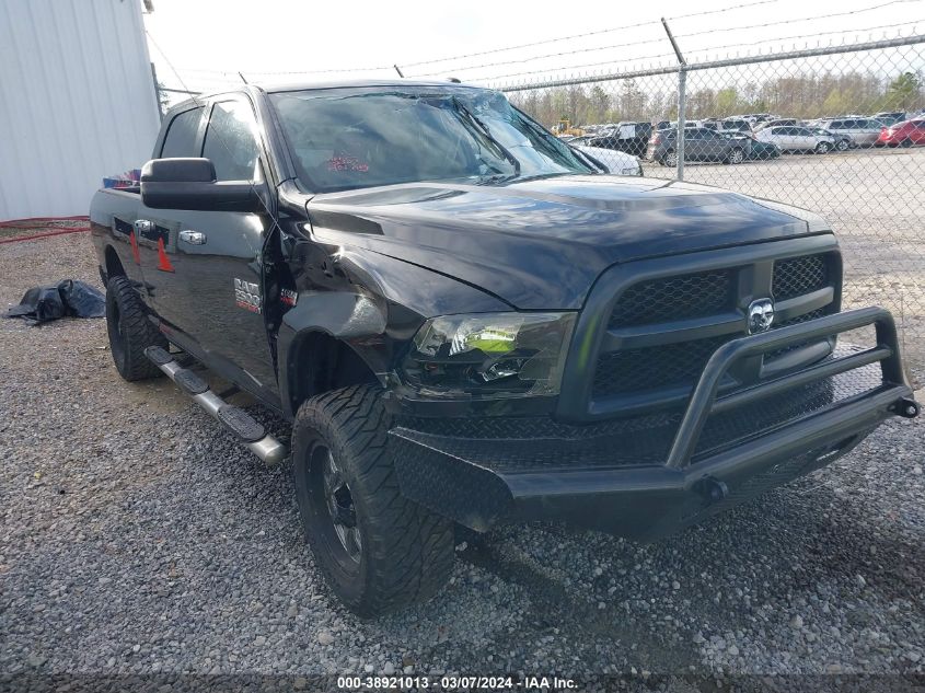 2016 RAM 2500 TRADESMAN