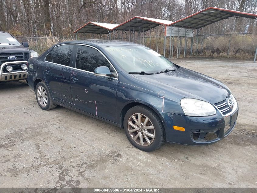 2010 VOLKSWAGEN JETTA SE