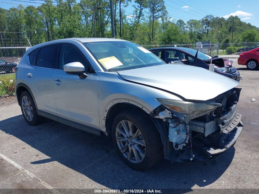 2020 MAZDA CX-5 GRAND TOURING