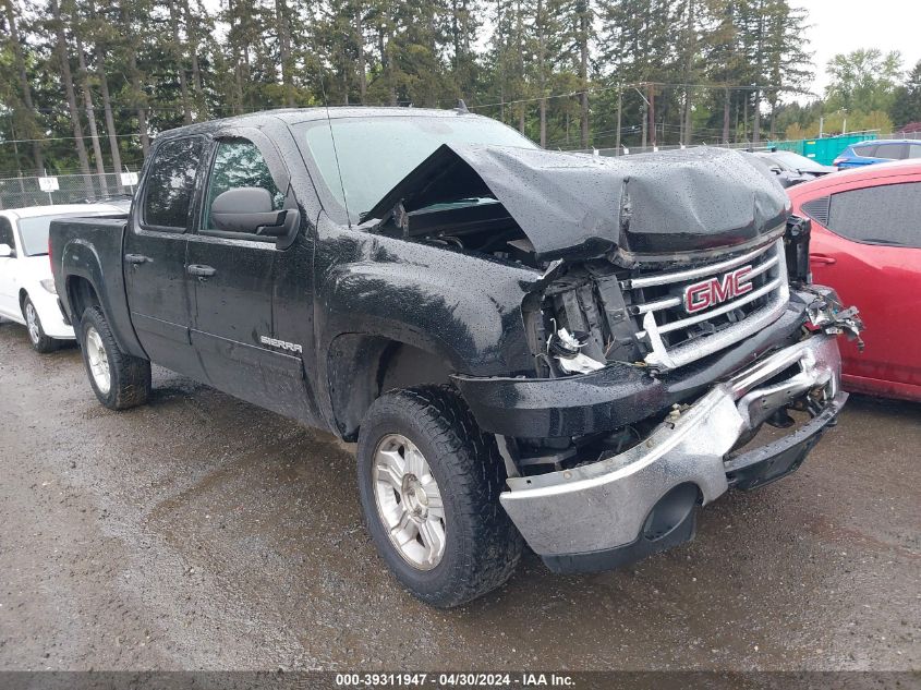 2012 GMC SIERRA 1500 SLE