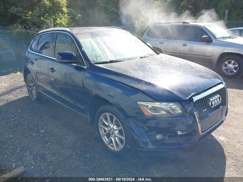 2011 AUDI Q5 2.0T PREMIUM