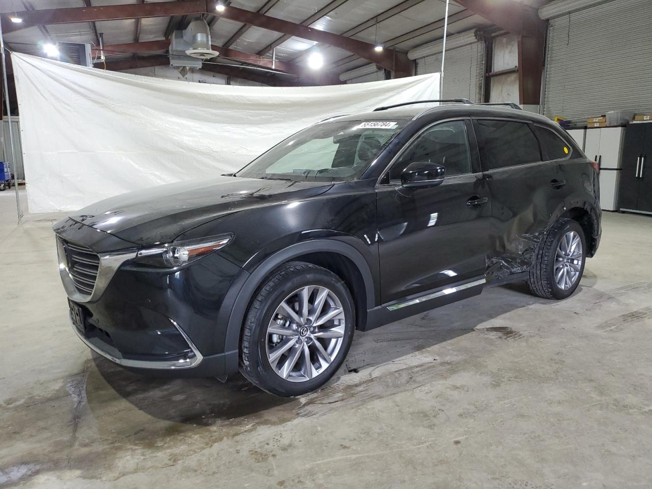 2022 MAZDA CX-9 GRAND TOURING