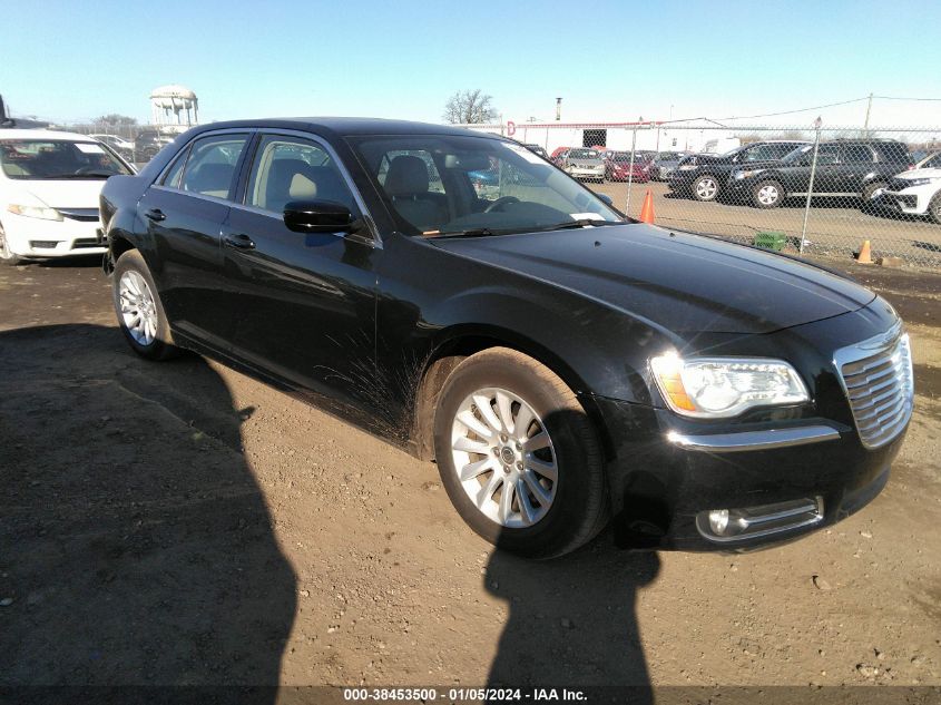 2013 CHRYSLER 300