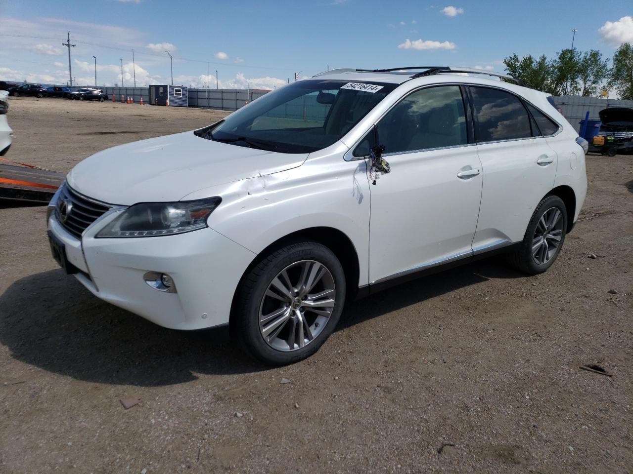 2015 LEXUS RX 350 BASE