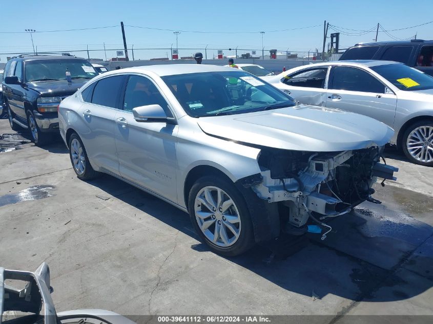 2018 CHEVROLET IMPALA 1LT