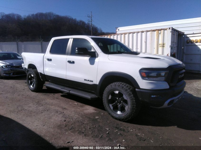 2023 RAM 1500 REBEL  4X4 5'7 BOX