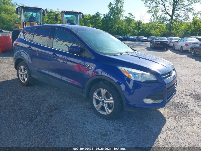 2013 FORD ESCAPE SE