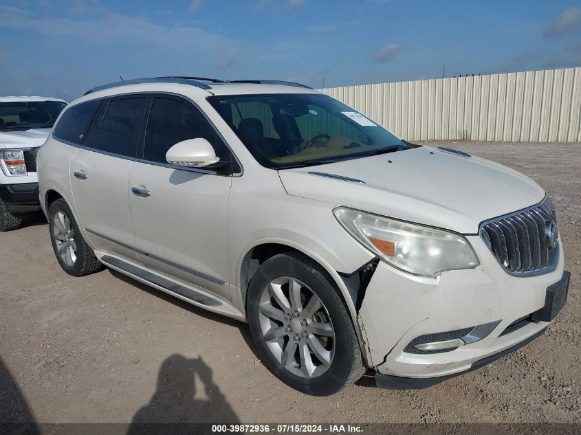 2013 BUICK ENCLAVE PREMIUM