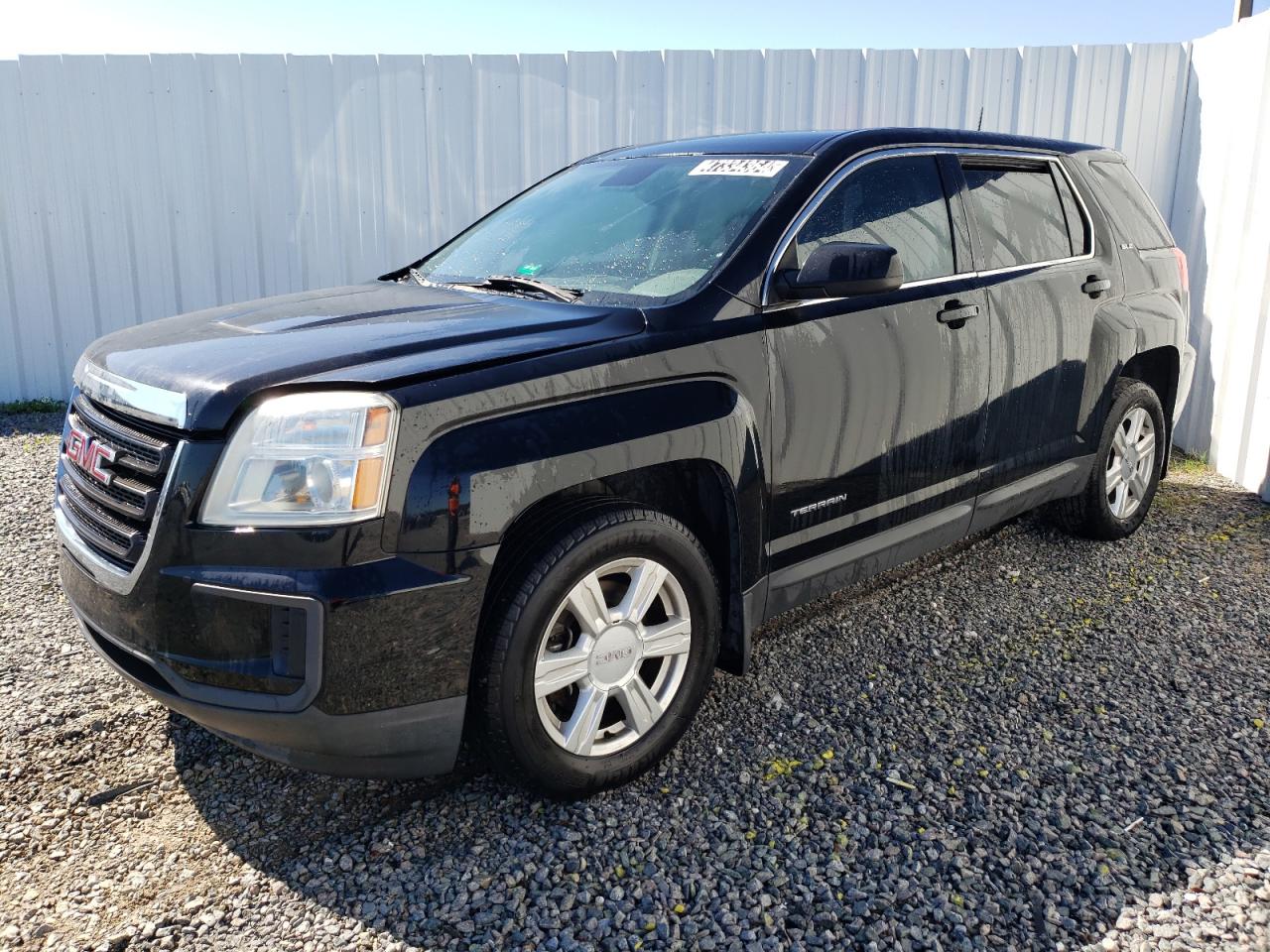 2016 GMC TERRAIN SLE