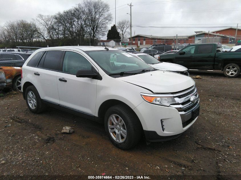 2011 FORD EDGE SE