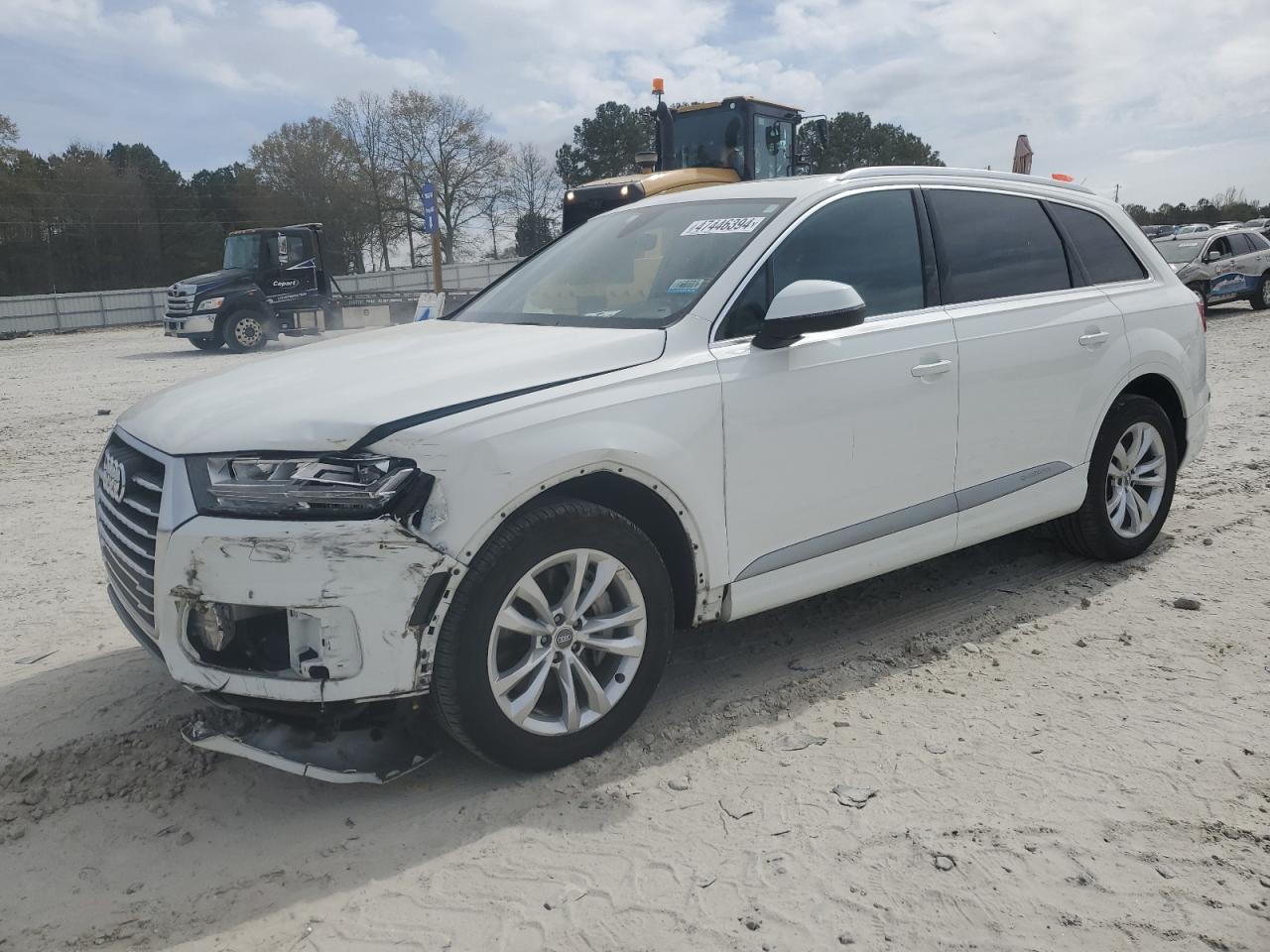 2019 AUDI Q7 PREMIUM