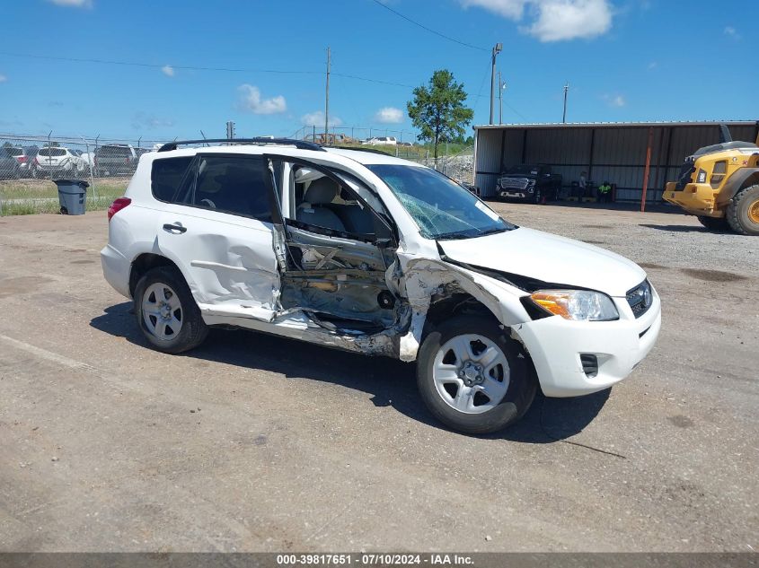 2011 TOYOTA RAV4