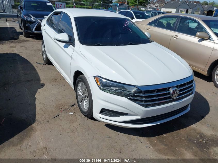 2019 VOLKSWAGEN JETTA 1.4T R-LINE/1.4T S/1.4T SE