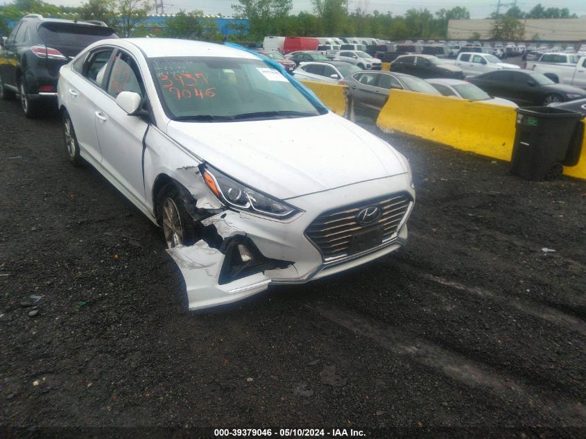 2019 HYUNDAI SONATA SE