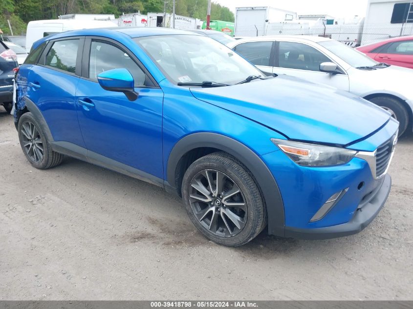 2017 MAZDA CX-3 TOURING