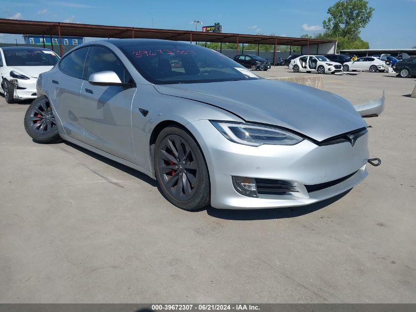 2018 TESLA MODEL S 100D/75D/P100D