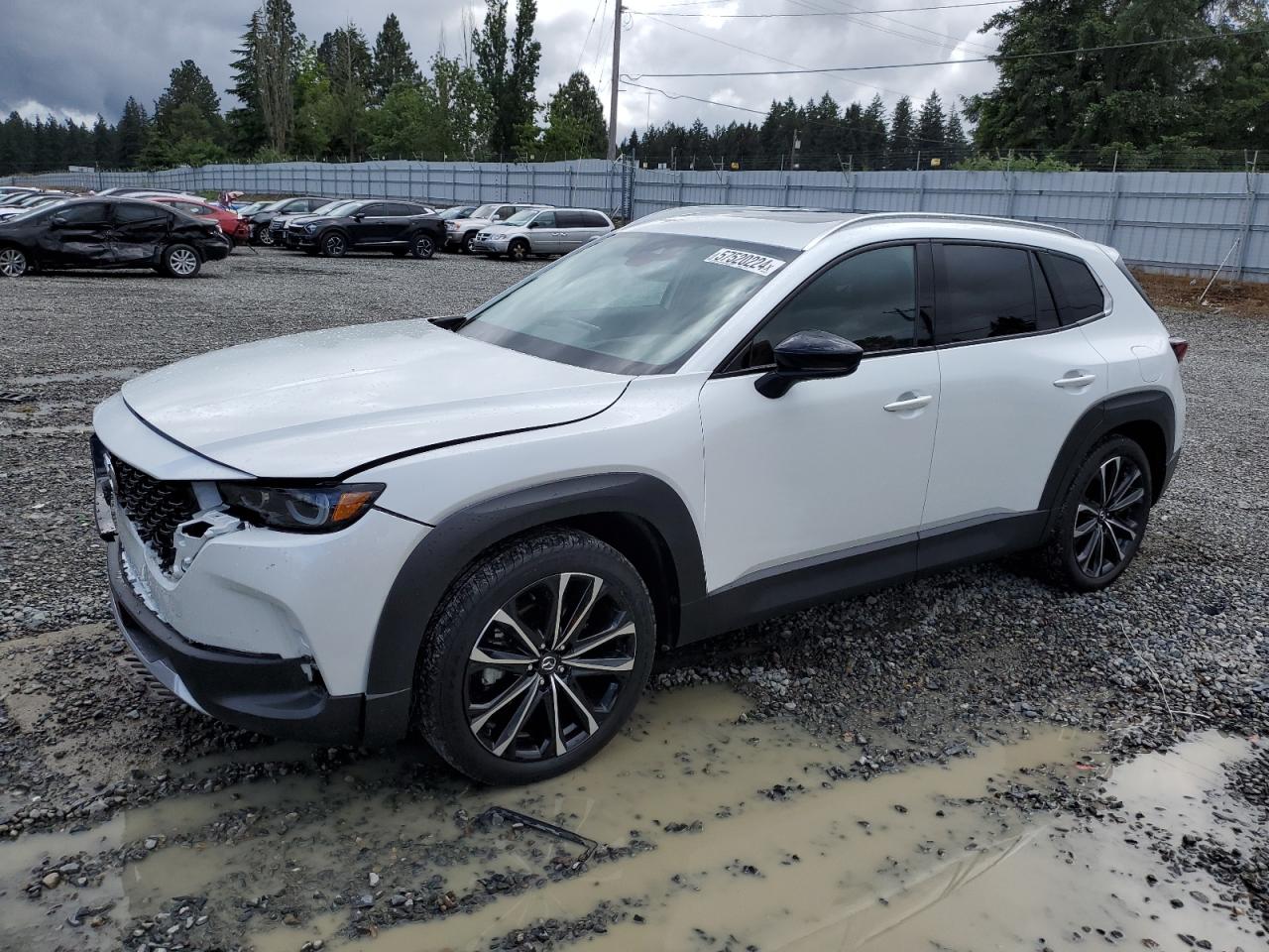 2023 MAZDA CX-50 PREMIUM