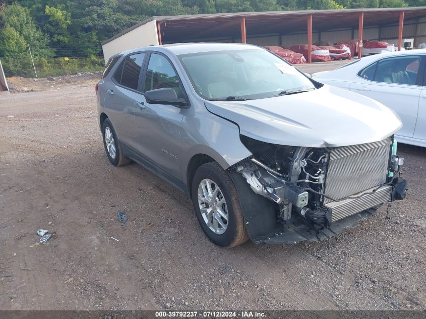 2023 CHEVROLET EQUINOX FWD 1FL