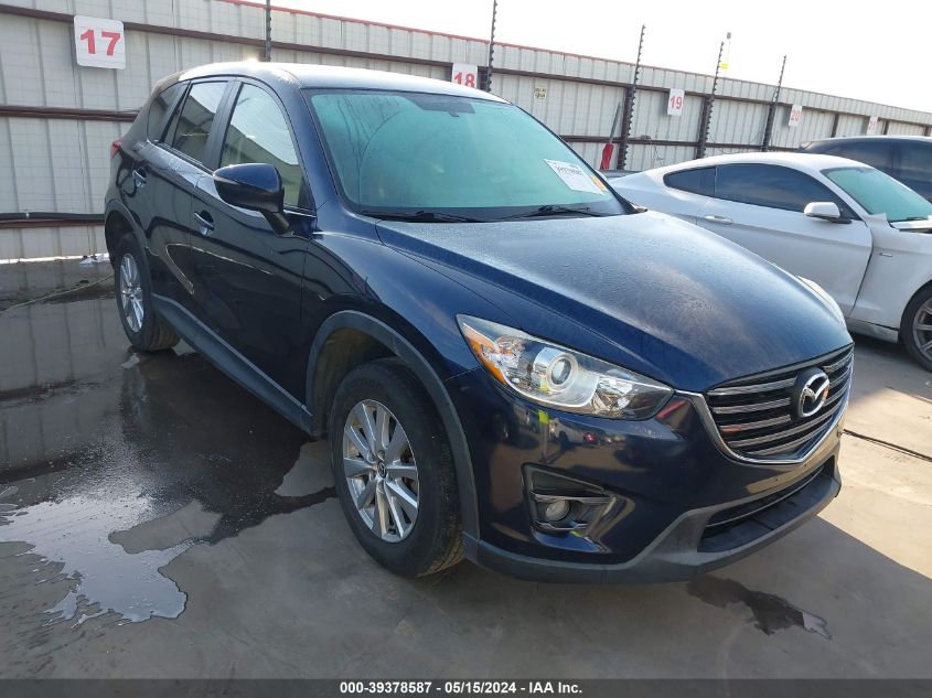 2016 MAZDA CX-5 TOURING