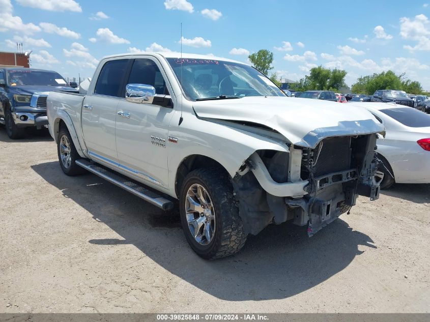 2017 RAM 1500 LIMITED  4X4 5'7 BOX