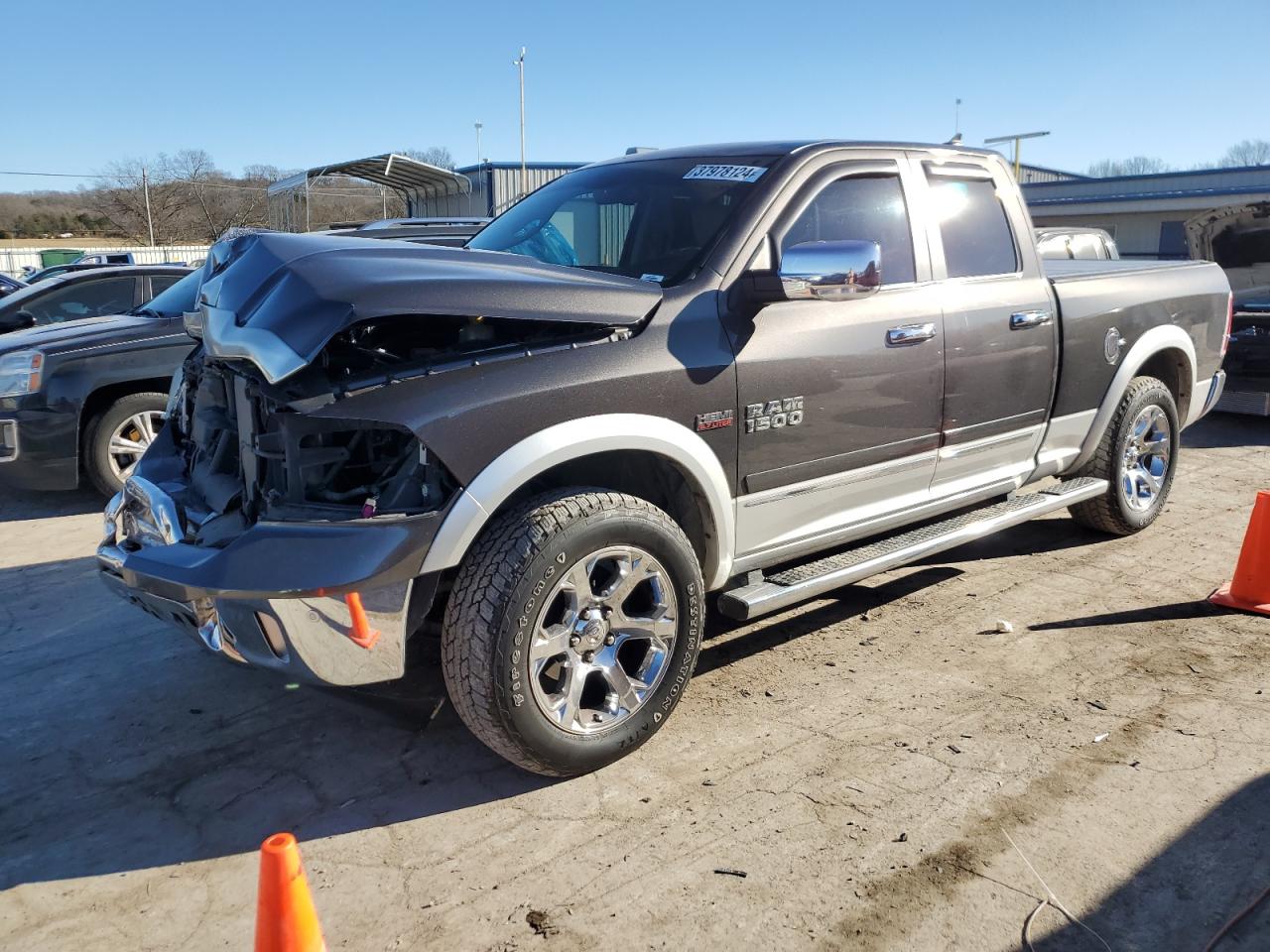 2016 RAM 1500 LARAMIE