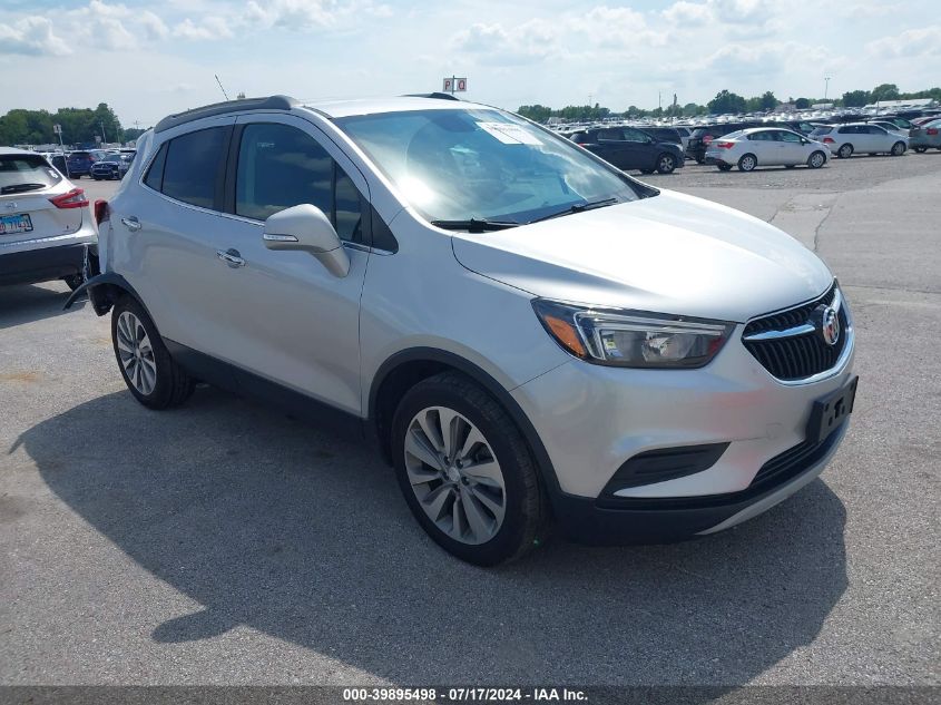 2019 BUICK ENCORE FWD PREFERRED