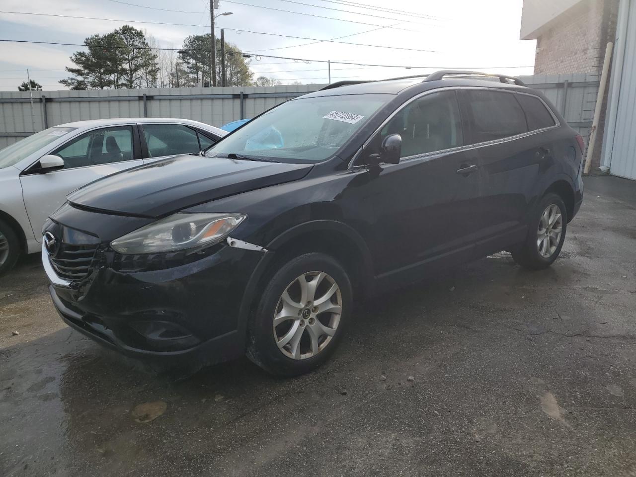 2013 MAZDA CX-9 TOURING