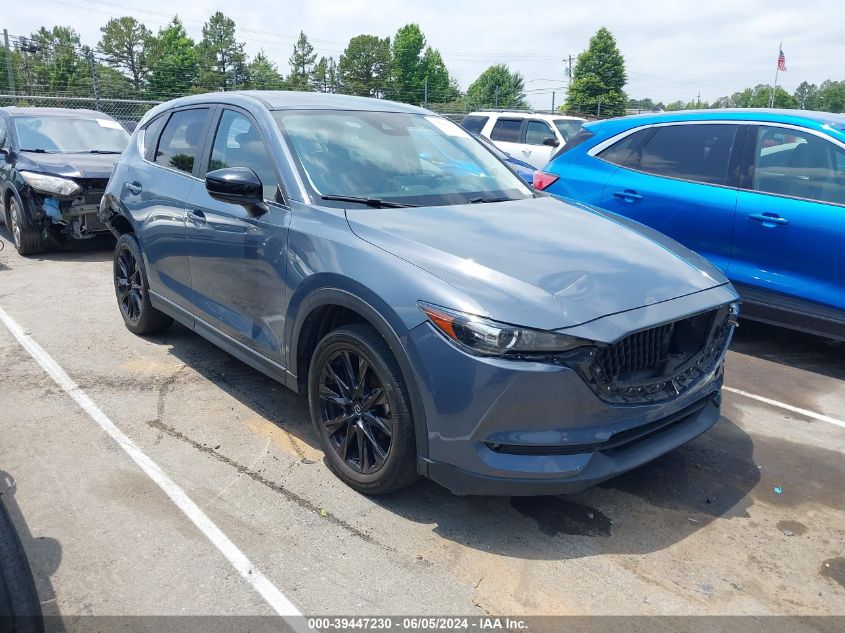 2021 MAZDA CX-5 CARBON EDITION