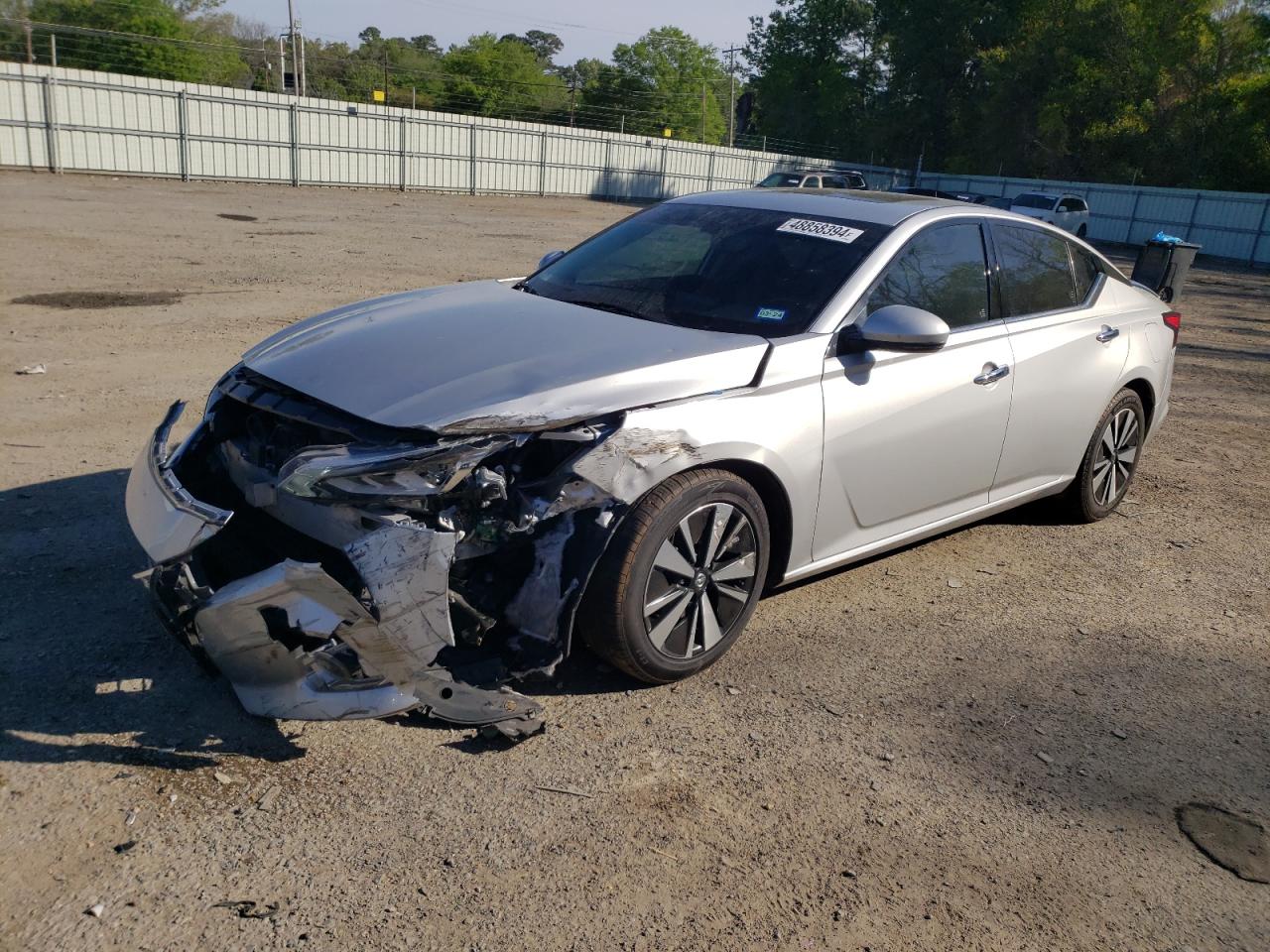 2020 NISSAN ALTIMA SL