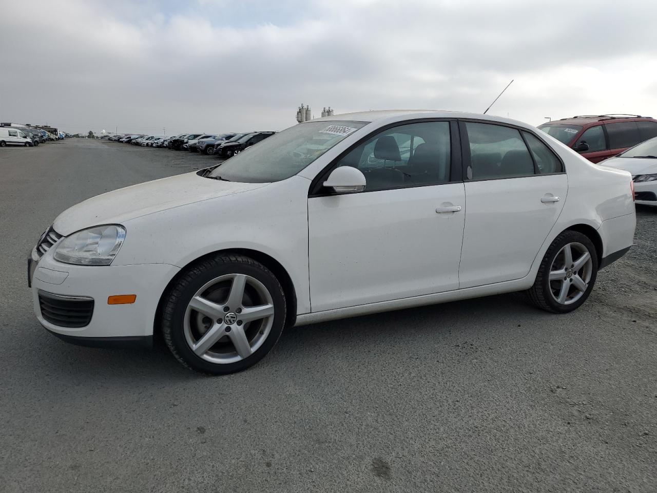 2010 VOLKSWAGEN JETTA LIMITED