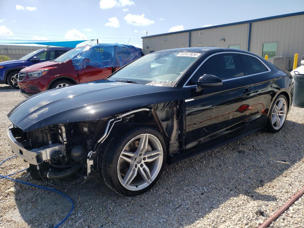 2018 AUDI A5 PREMIUM PLUS S-LINE