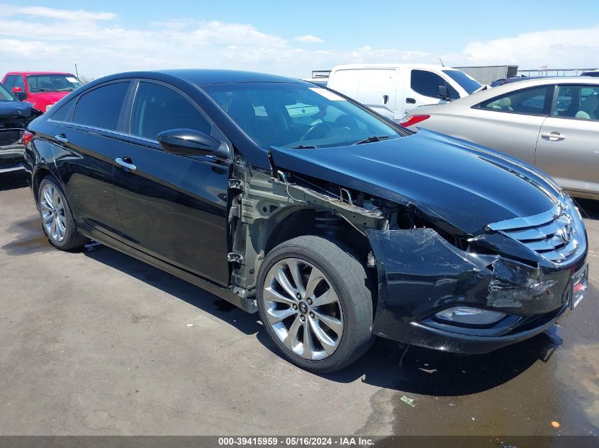 2011 HYUNDAI SONATA SE