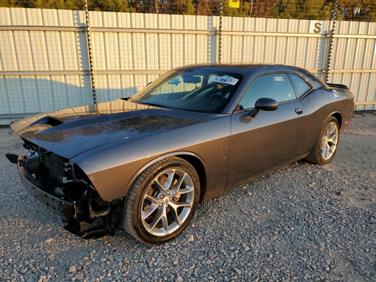 2022 DODGE CHALLENGER GT