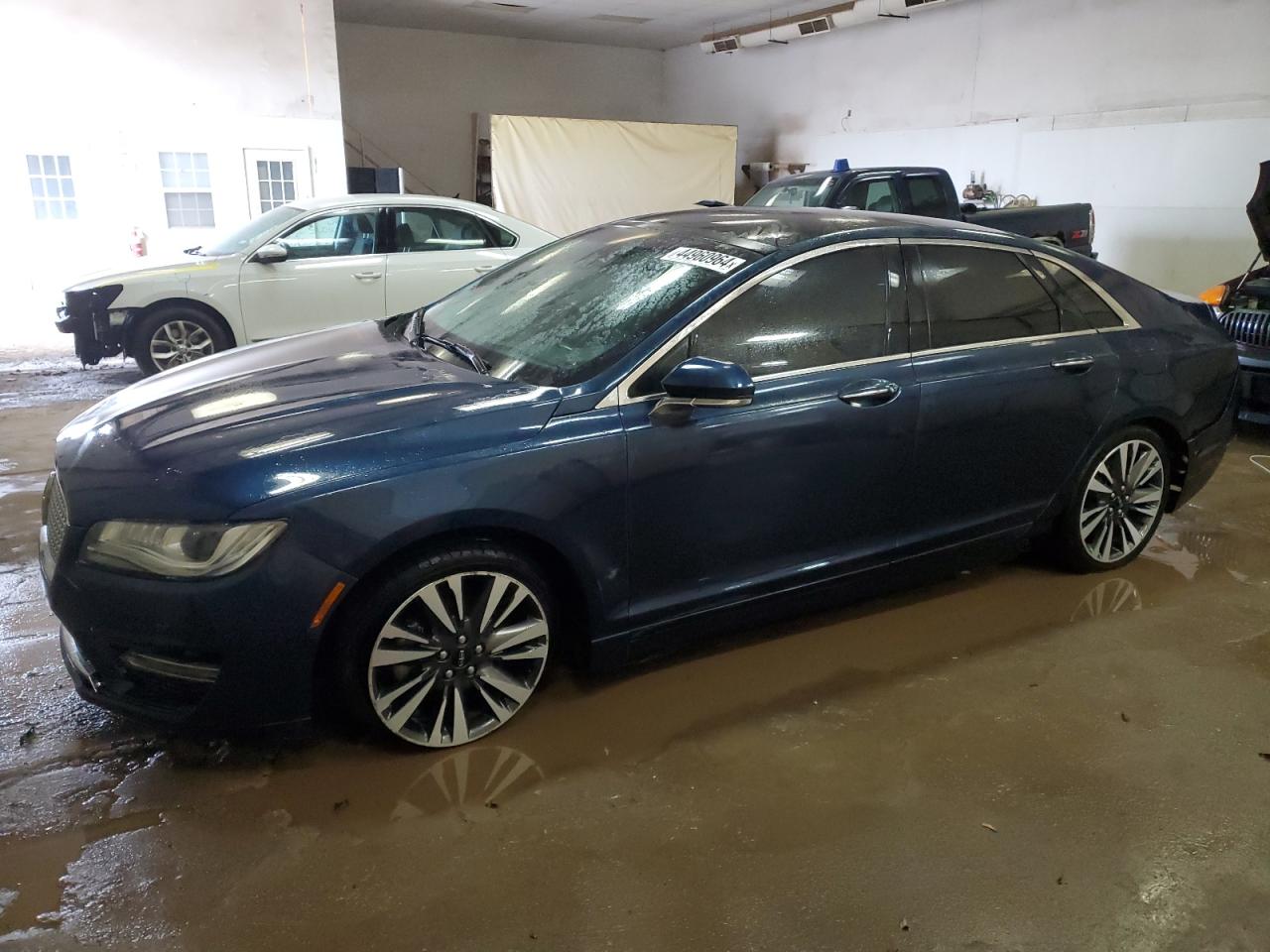 2017 LINCOLN MKZ RESERVE