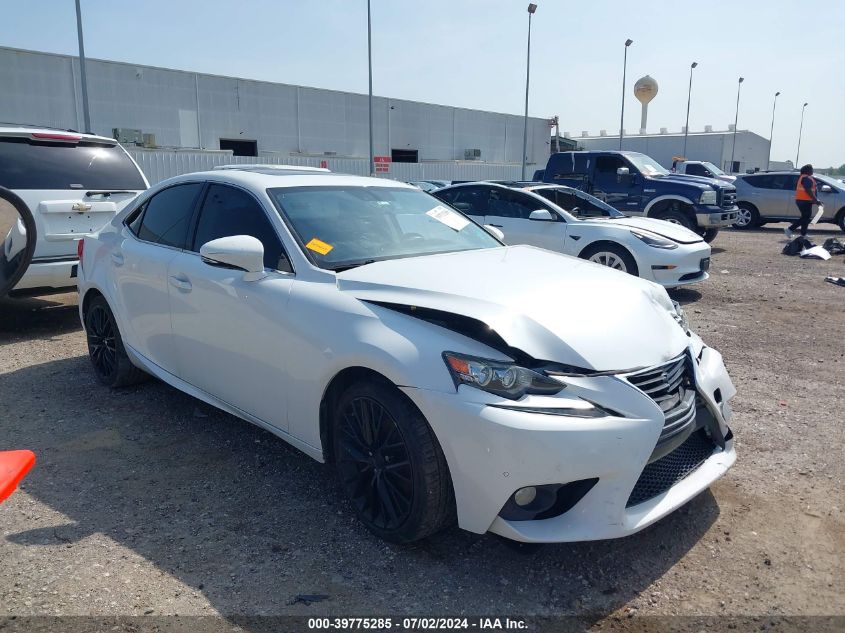 2014 LEXUS IS 250