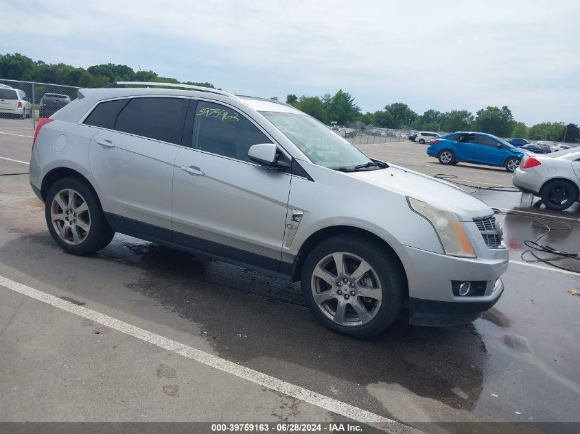 2010 CADILLAC SRX PREMIUM COLLECTION