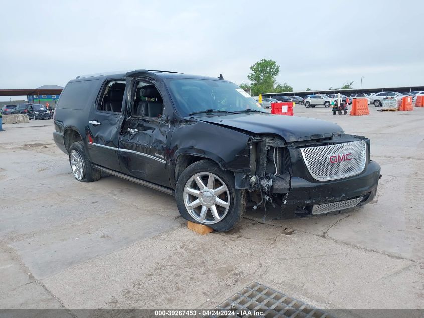 2011 GMC YUKON XL 1500 DENALI