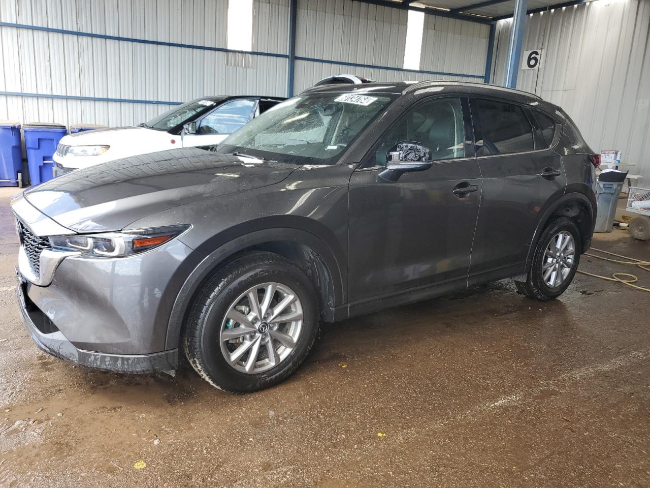 2023 MAZDA CX-5 PREFERRED