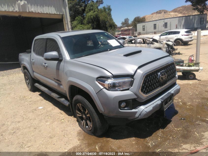 2019 TOYOTA TACOMA TRD SPORT