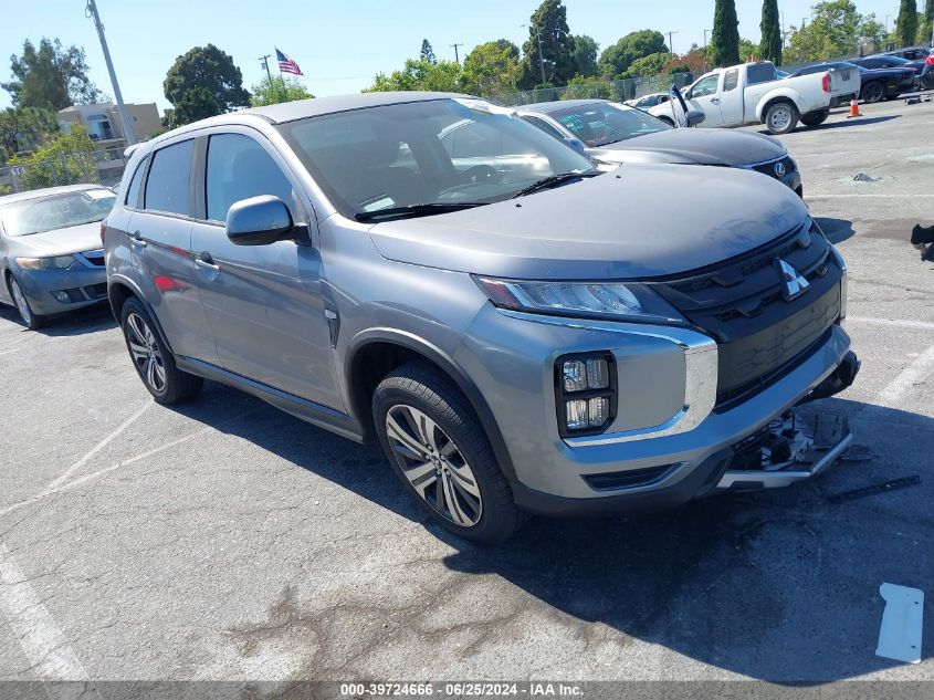 2020 MITSUBISHI OUTLANDER SPORT 2.0 BE