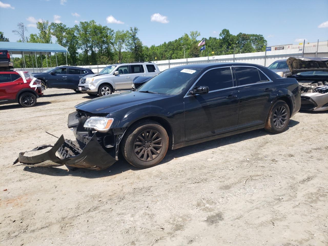 2014 CHRYSLER 300