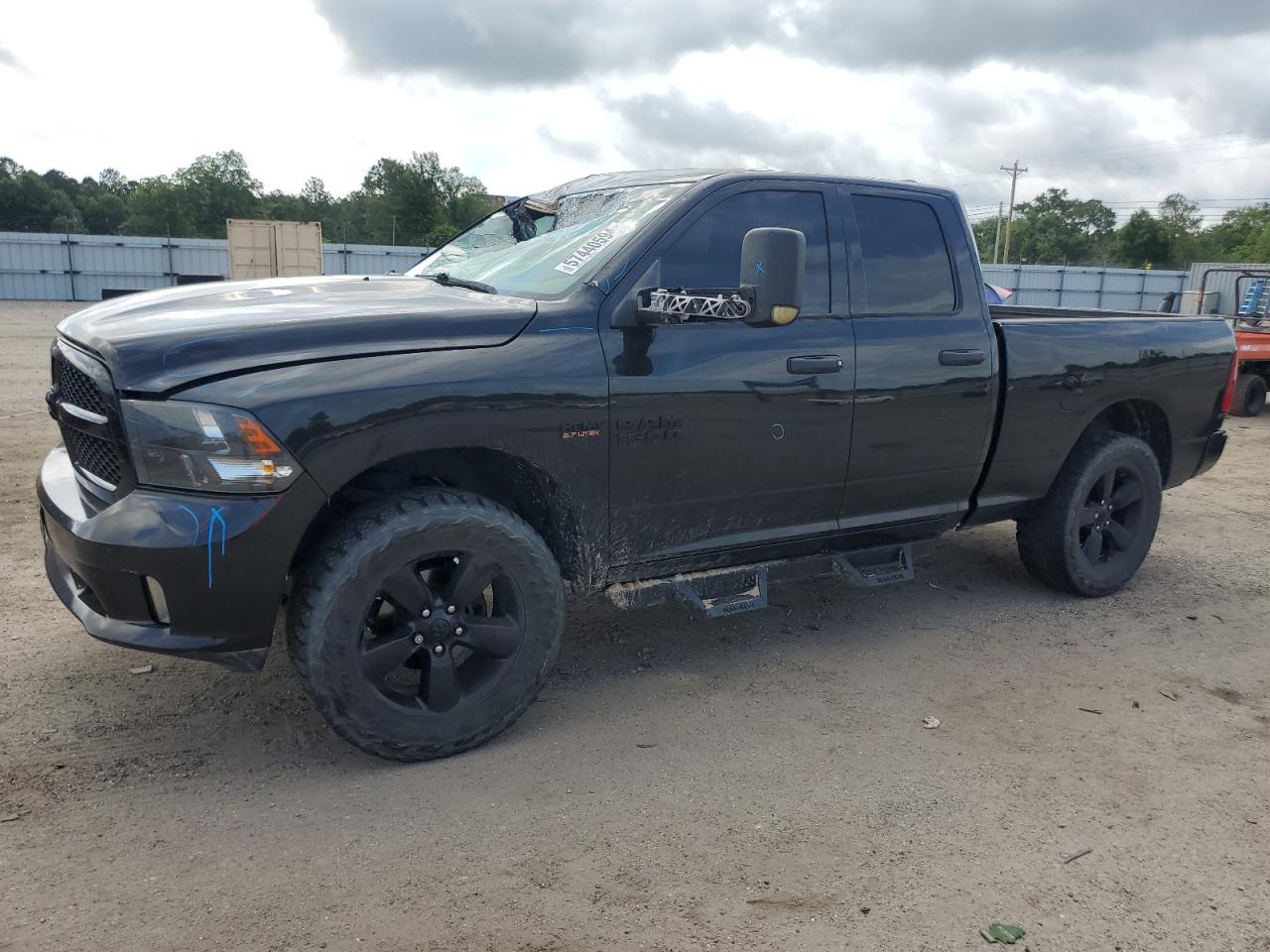 2015 RAM 1500 ST