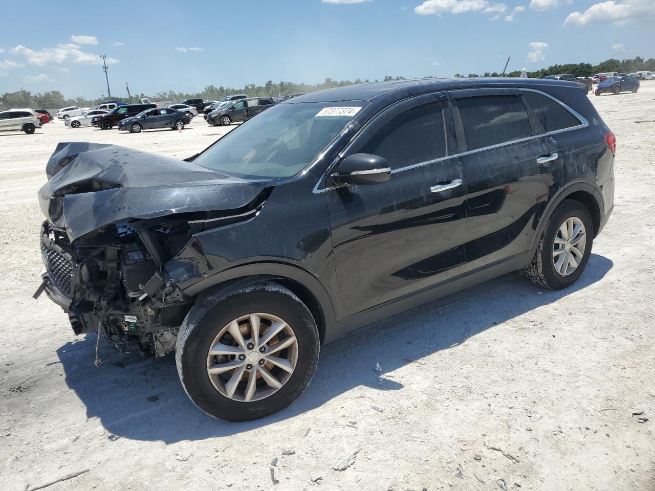 2016 KIA SORENTO LX