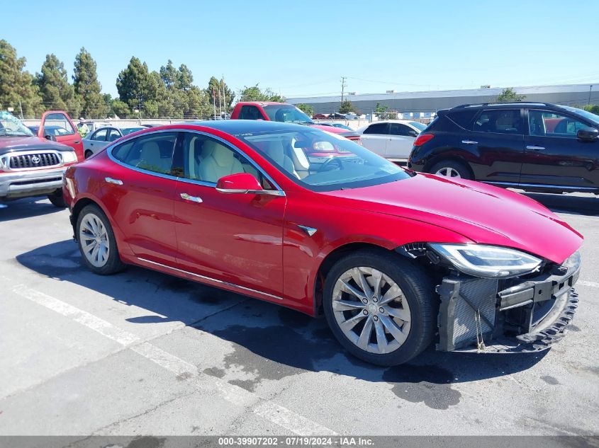 2018 TESLA MODEL S 100D/75D/P100D