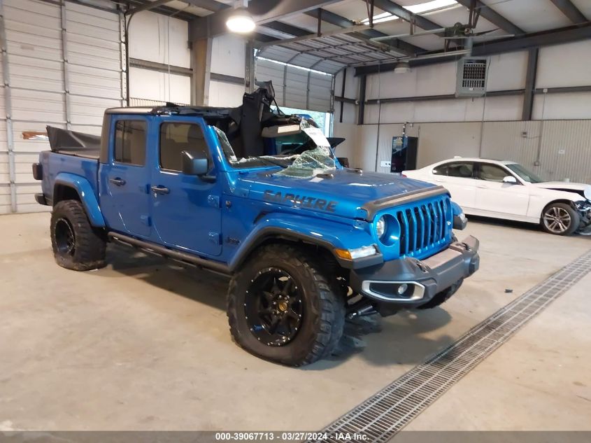 2021 JEEP GLADIATOR SPORT S 4X4