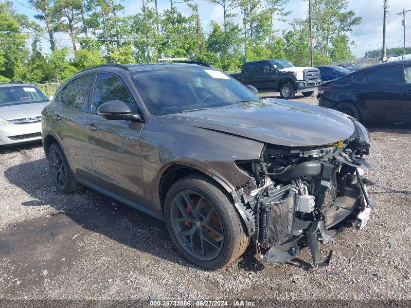 2019 ALFA ROMEO STELVIO SPORT AWD